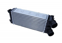 Intercooler, charger