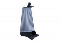 Intercooler, charger