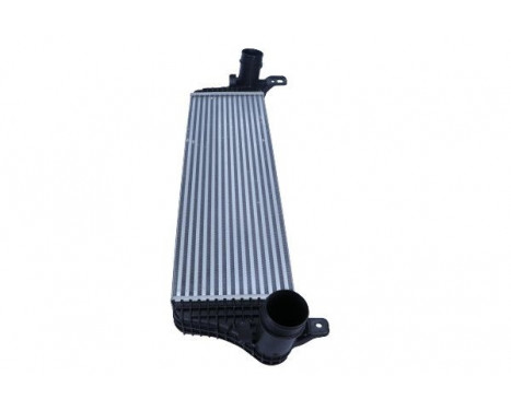 Intercooler, charger