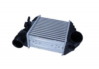 Intercooler, charger