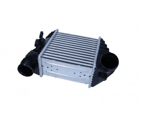 Intercooler, charger