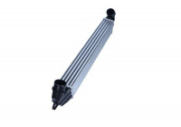 Intercooler, charger