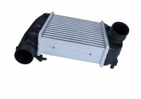 Intercooler, charger