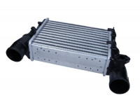 Intercooler, charger