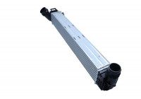 Intercooler, charger