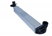 Intercooler, charger