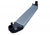 Intercooler, charger