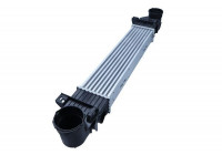 Intercooler, charger