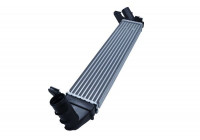 Intercooler, charger