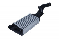 Intercooler, charger