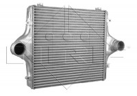Intercooler, charger