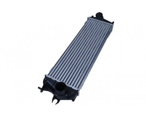 Intercooler, charger