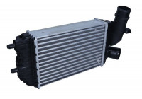 Intercooler, charger