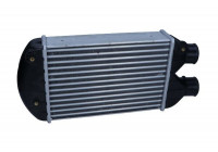 Intercooler, charger