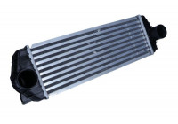 Intercooler, charger