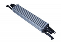 Intercooler, charger
