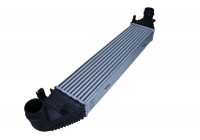 Intercooler, charger