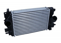 Intercooler, charger