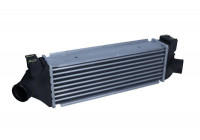 Intercooler, charger