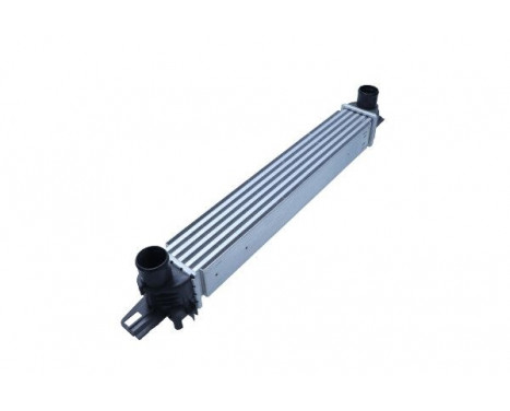 Intercooler, charger