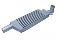 Intercooler, charger