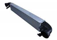 Intercooler, charger