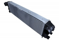 Intercooler, charger