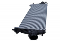 Intercooler, charger