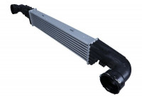 Intercooler, charger