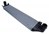 Intercooler, charger