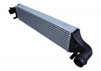 Intercooler, charger