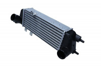 Intercooler, charger