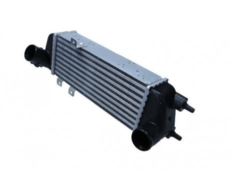 Intercooler, charger