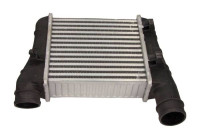 Intercooler, charger