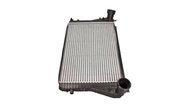 Intercooler, charger