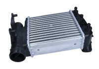 Intercooler, charger