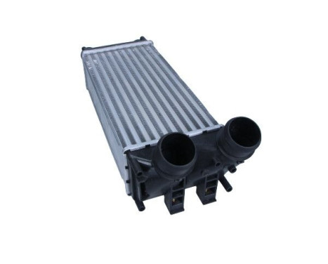 Intercooler, charger