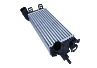 Intercooler, charger