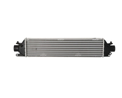 Intercooler, charger