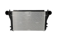 Intercooler, charger