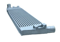 Intercooler, charger
