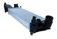 Intercooler, charger