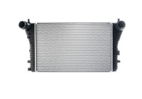 Intercooler, charger