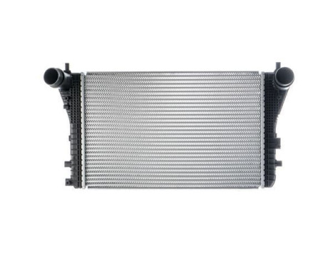 Intercooler, charger