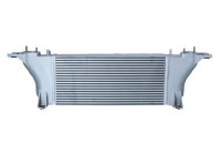 Intercooler, charger