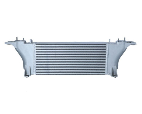 Intercooler, charger