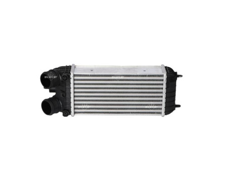 Intercooler, charger