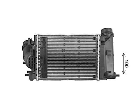 Intercooler, charger, Image 2
