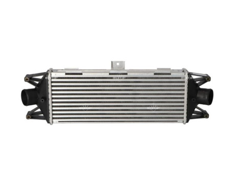 Intercooler, charger