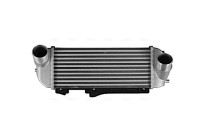 Intercooler, charger